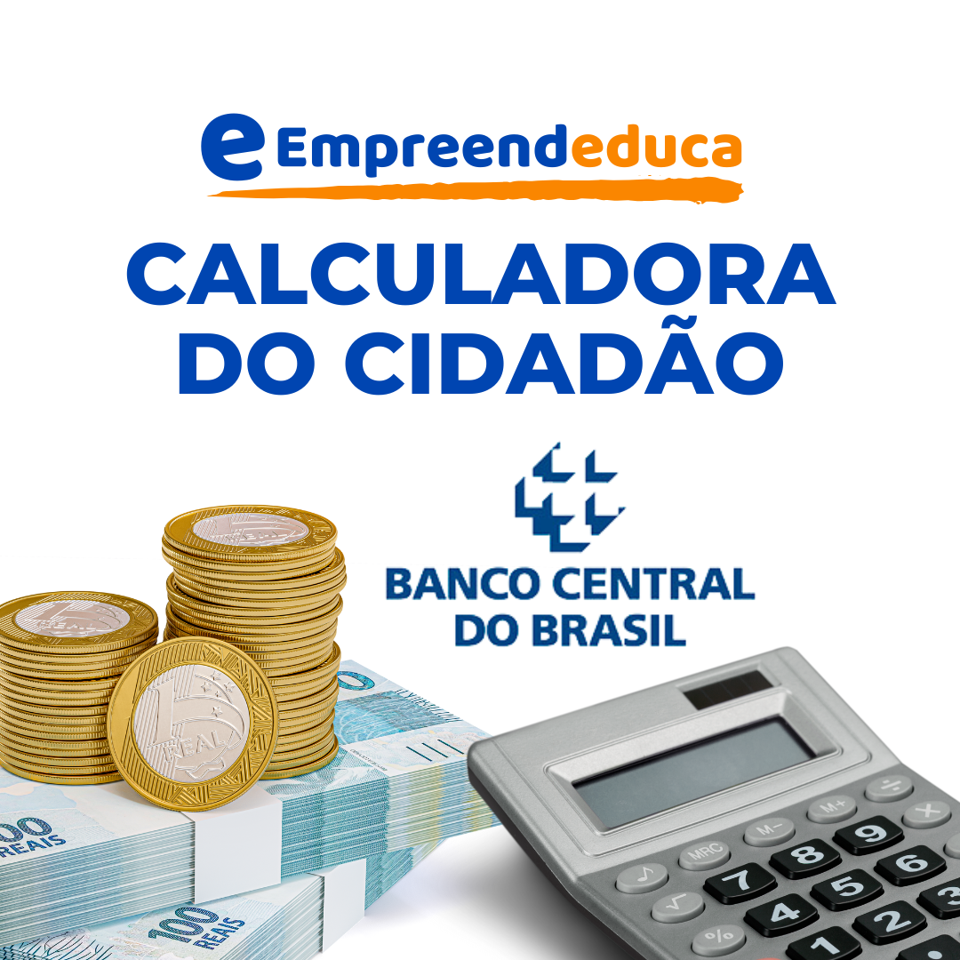 Calculadora do cidadão do Banco Central do Brasil